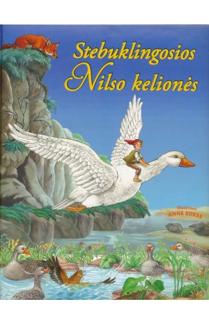 Stebuklingosios Nilso kelionės